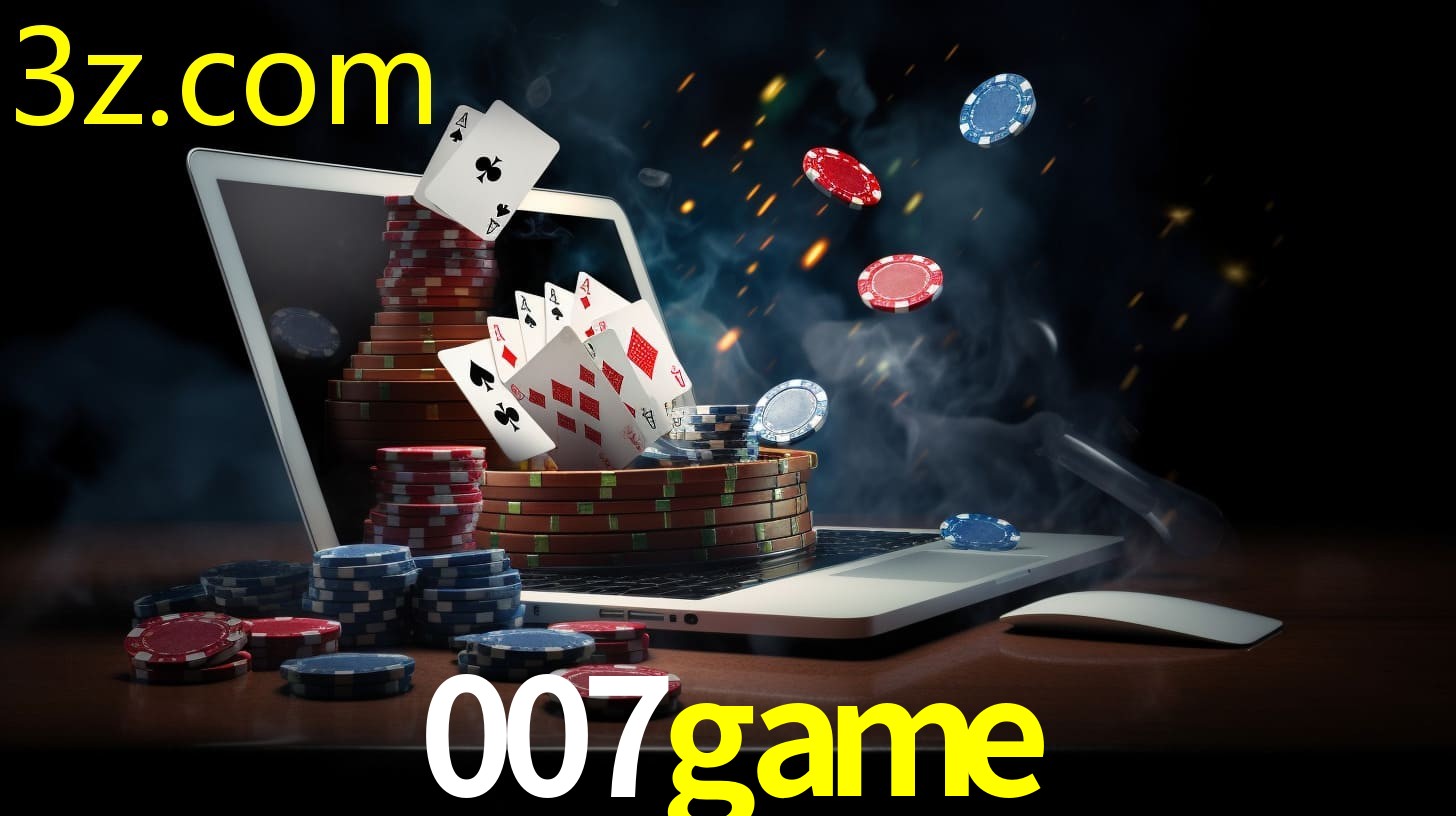 Cadastro Rápido 007GAME.COM